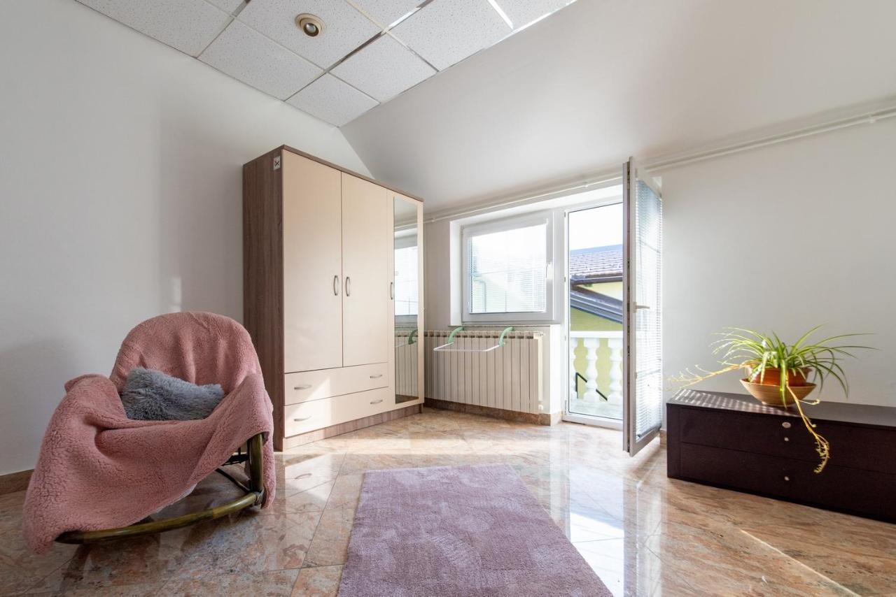 Apartman Lega - Daruvar Buitenkant foto