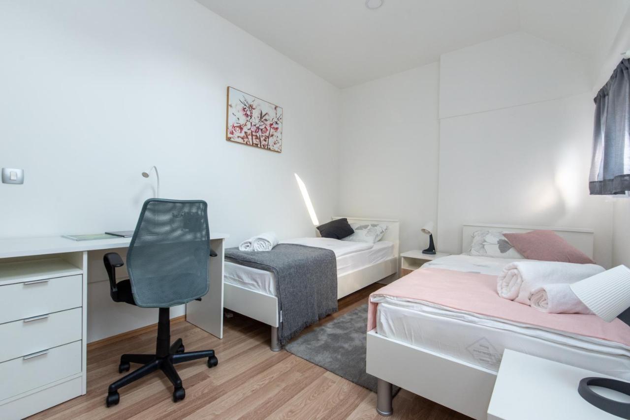 Apartman Lega - Daruvar Buitenkant foto