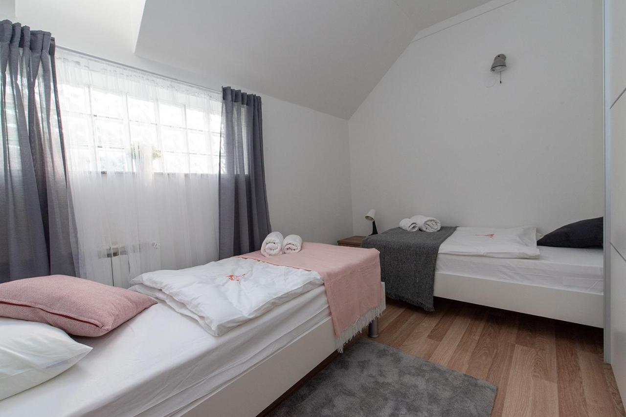 Apartman Lega - Daruvar Buitenkant foto