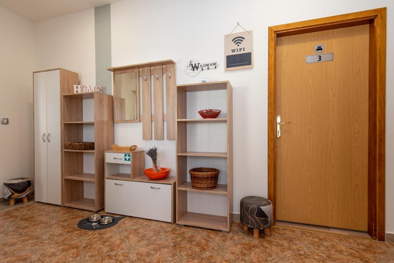 Apartman Lega - Daruvar Buitenkant foto